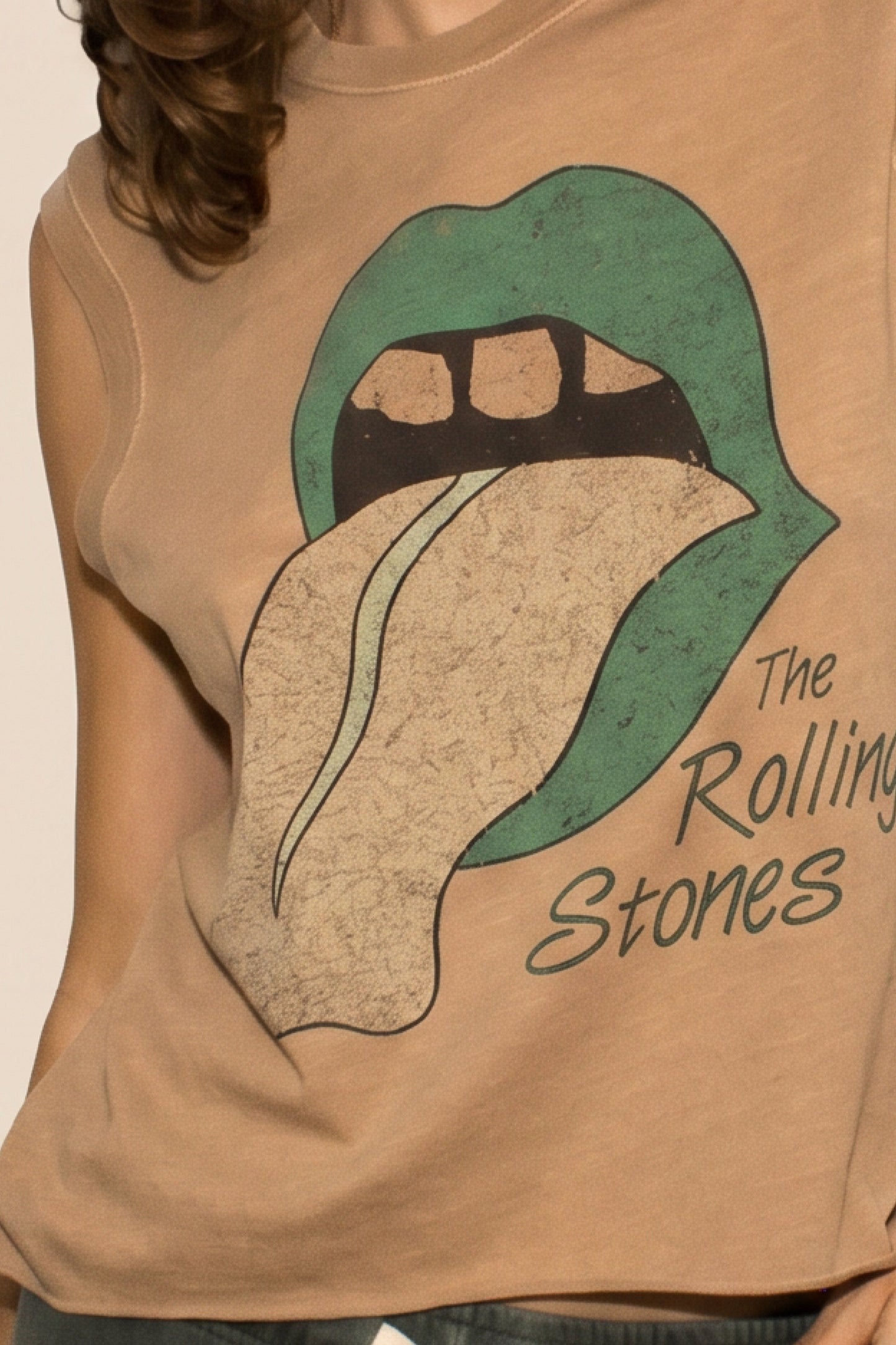 The Rolling Stones Wild Horses Womens Tank Top Shirt