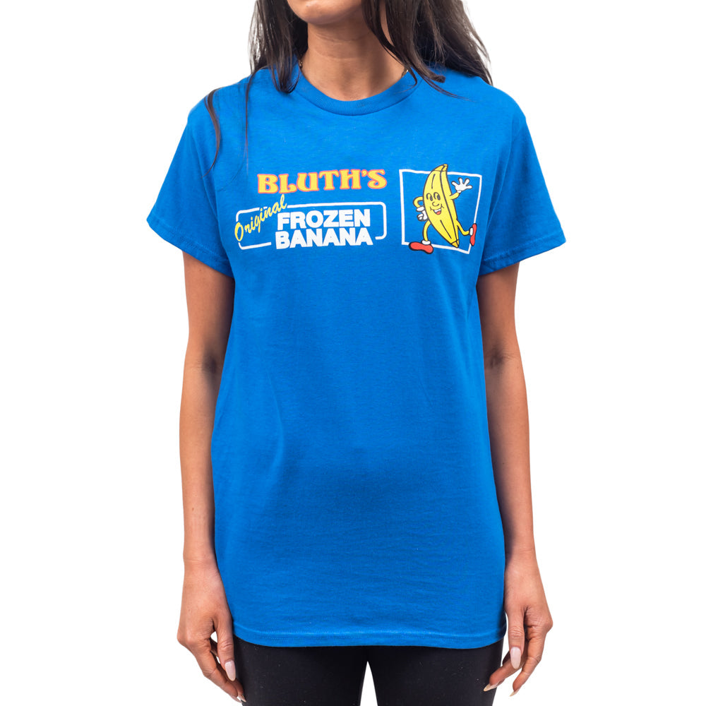 Frozen Banana Mr. Manager T Shirt