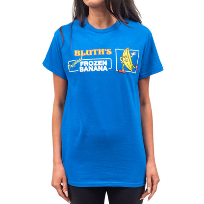 Frozen Banana Mr. Manager T Shirt