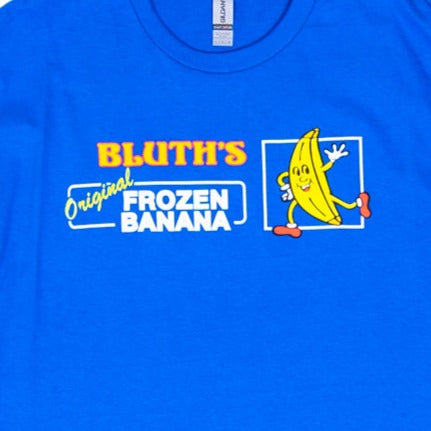 Frozen Banana Mr. Manager T Shirt