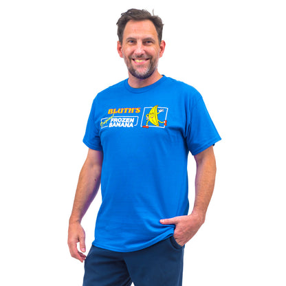 Frozen Banana Mr. Manager T Shirt