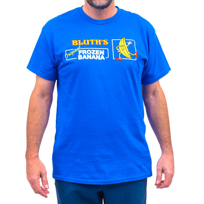 Frozen Banana Mr. Manager T Shirt
