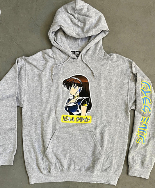 JK Industries Dream Girl Hooded Sweatshirt