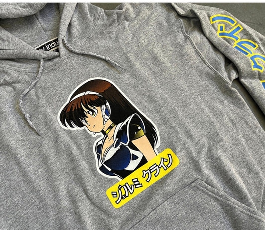 JK Industries Dream Girl Hooded Sweatshirt