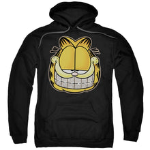 Load image into Gallery viewer, Garfield Nice Grill Mens Hoodie Black
