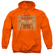 Load image into Gallery viewer, Garfield From The Depths Mens Hoodie Orange
