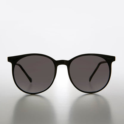 Round Large P3 Schoolboy Vintage Sunglass - Gates