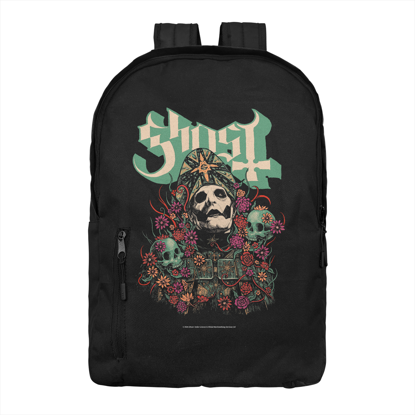 Ghost Bliss Backpack Bag Black