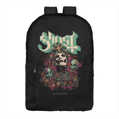 Ghost Bliss Backpack Bag Black