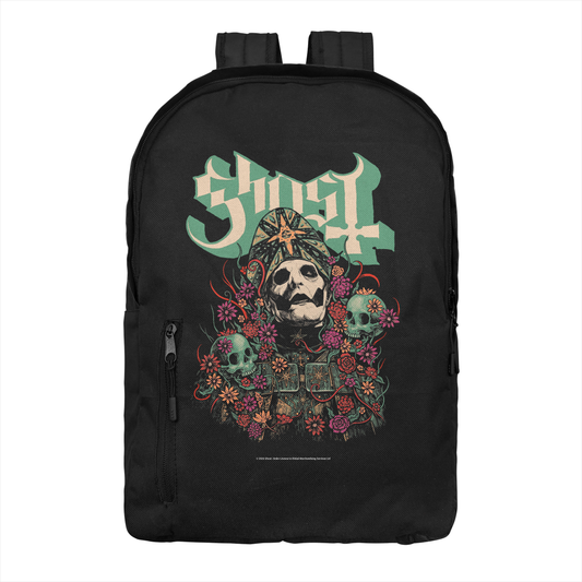 Ghost Bliss Backpack Bag Black
