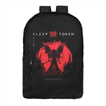 Sleep Token TMBTE Backpack Bag Black