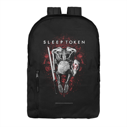 Sleep Token The Love You Want Backpack Bag Black