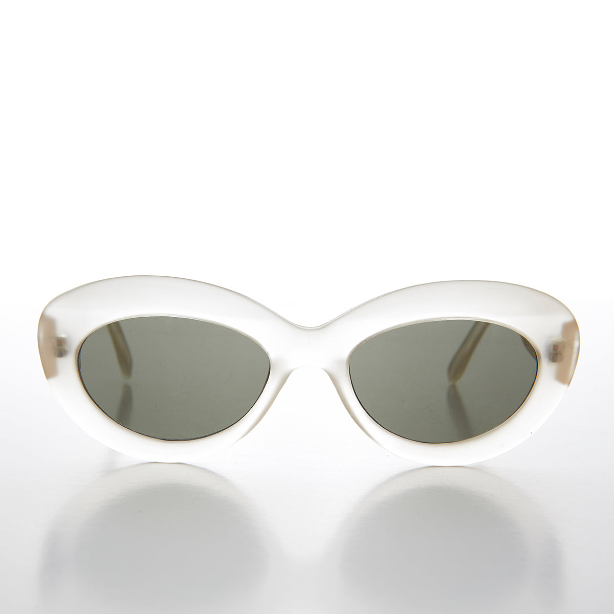 Mod Cat Eye Vintage Sunglasses - Ginny