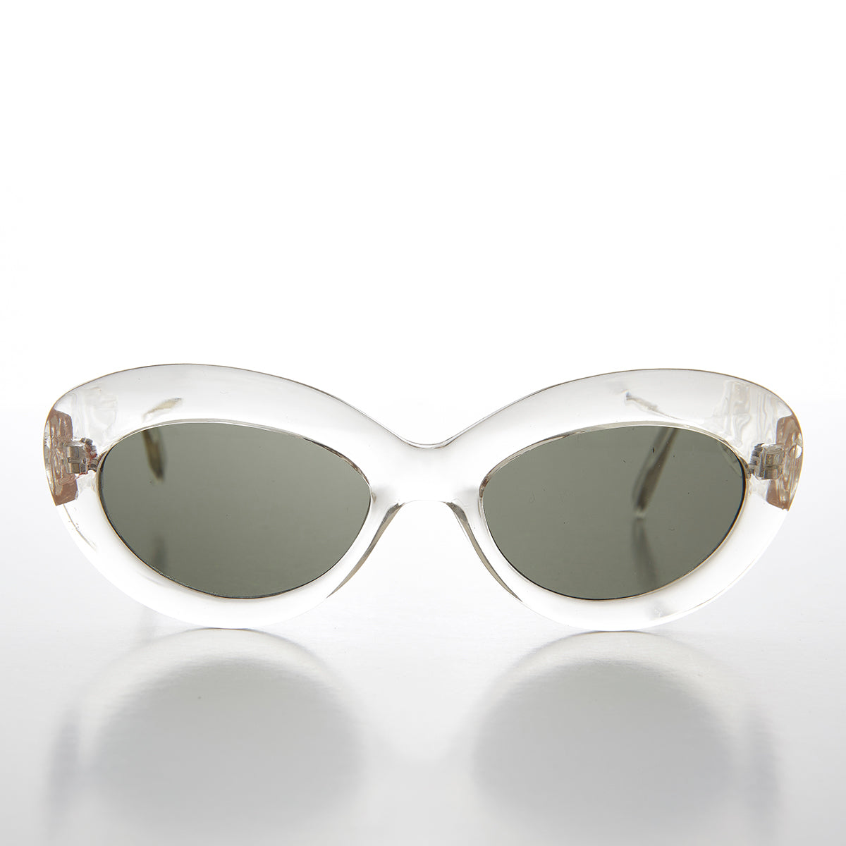 Mod Cat Eye Vintage Sunglasses - Ginny