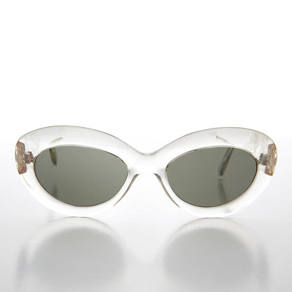Mod Cat Eye Vintage Sunglasses - Ginny