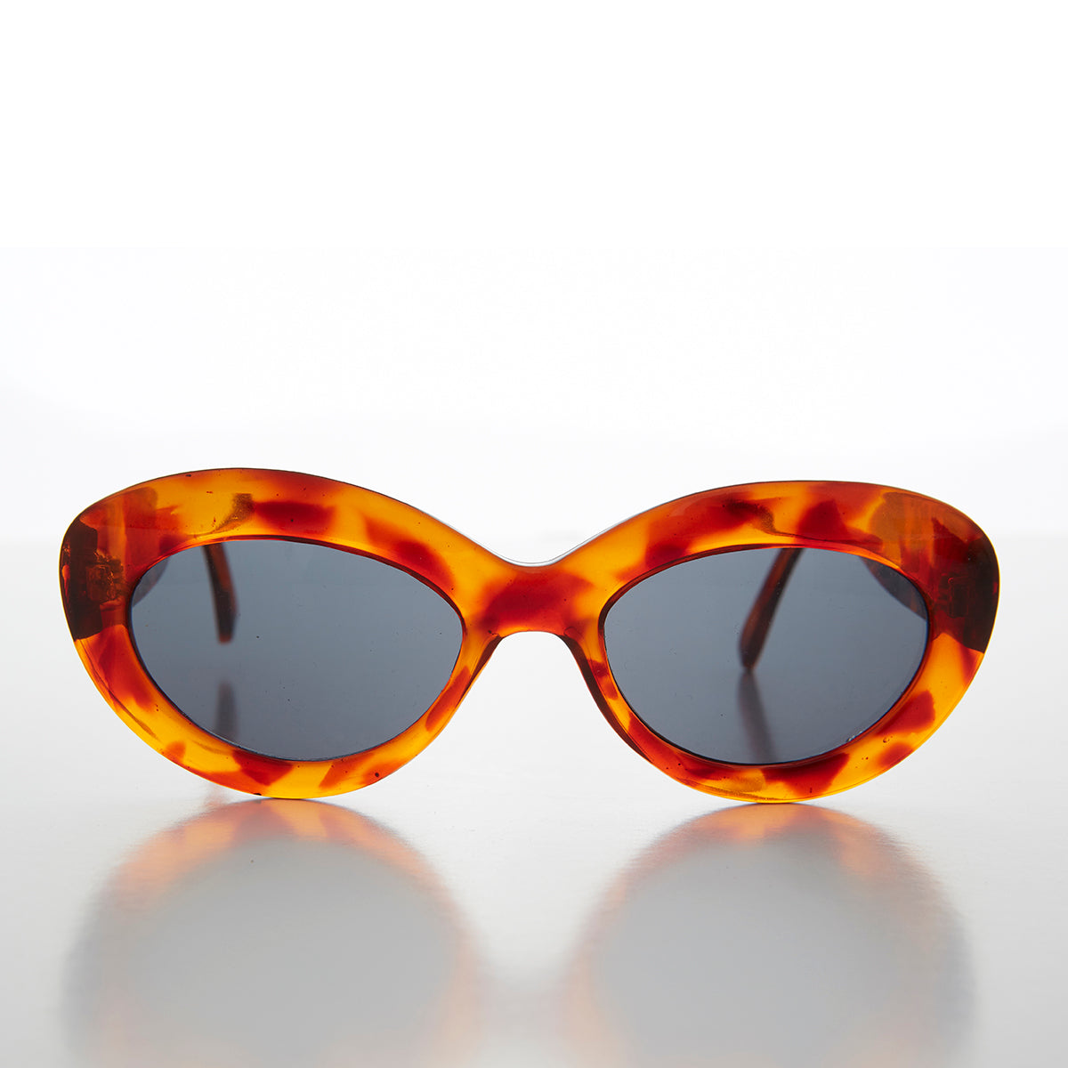 Mod Cat Eye Vintage Sunglasses - Ginny