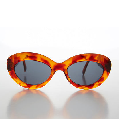 Mod Cat Eye Vintage Sunglasses - Ginny