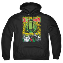 Load image into Gallery viewer, Green Lantern Gl #200 Cover Mens Hoodie Black
