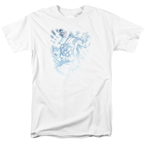 Green Lantern White Lantern Sinestro Mens T Shirt White