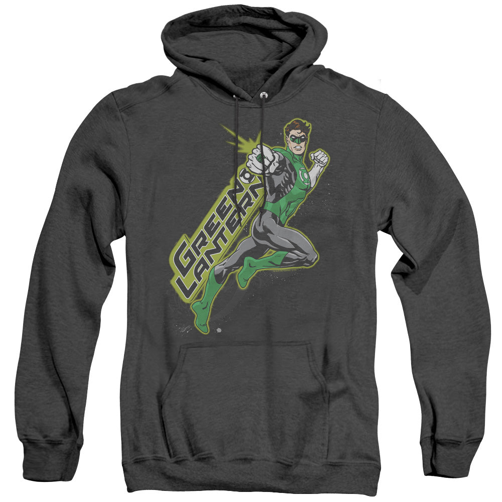 Gl Among The Stars Heather Mens Hoodie Black