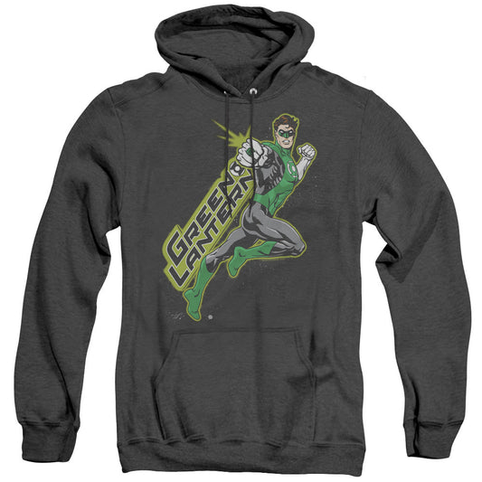 Gl Among The Stars Heather Mens Hoodie Black