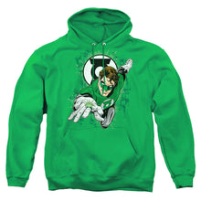 Load image into Gallery viewer, Gl Ring First Mens Hoodie Kelly Green
