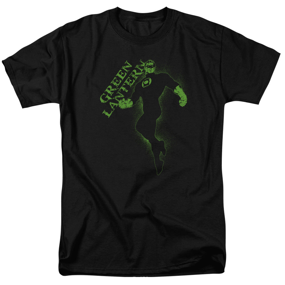 Gl Lantern Darkness Mens T Shirt Black