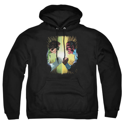 Green Lantern Gl #60 Cover Mens Hoodie Black