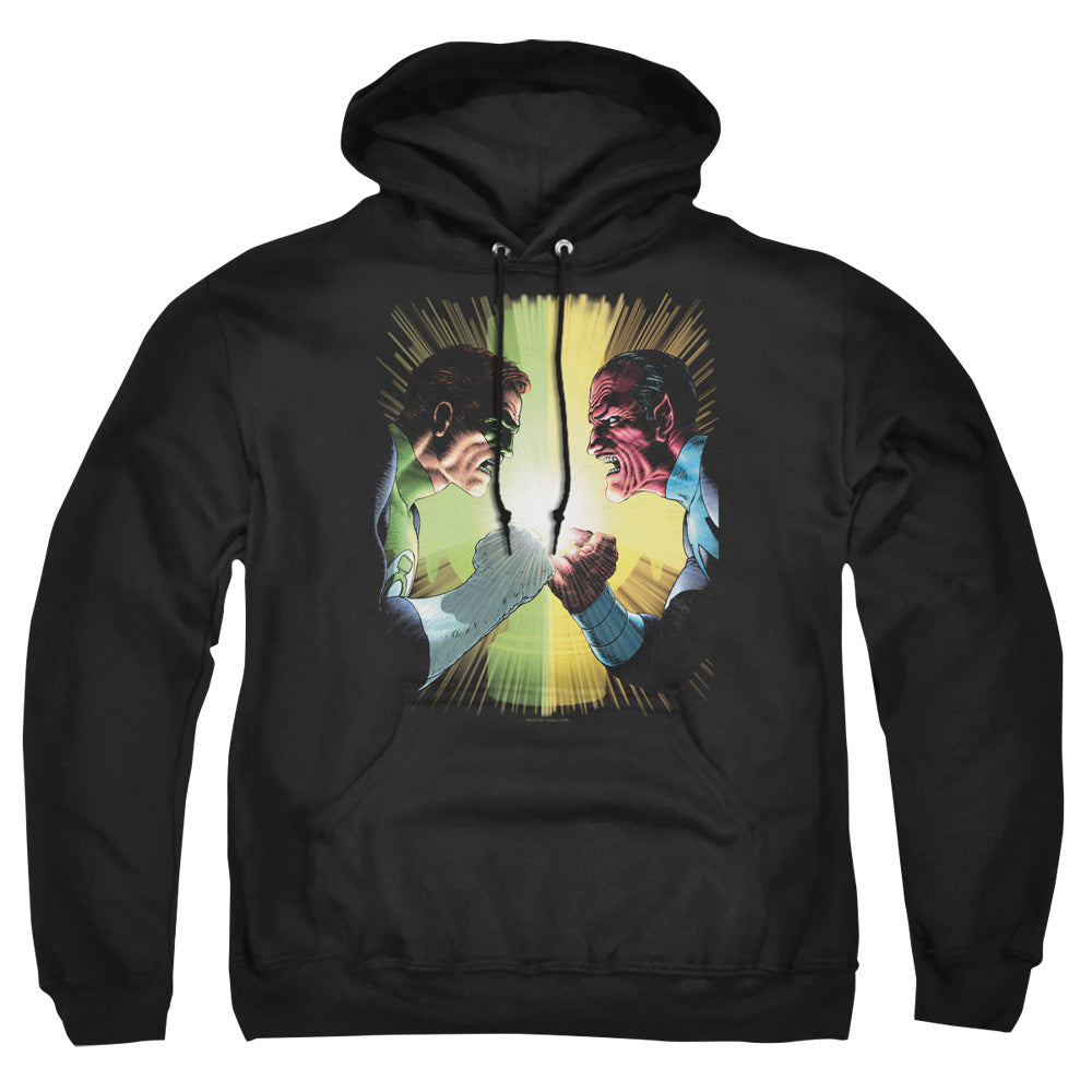 Green Lantern Gl #60 Cover Mens Hoodie Black