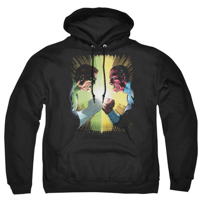 Green Lantern Gl #60 Cover Mens Hoodie Black