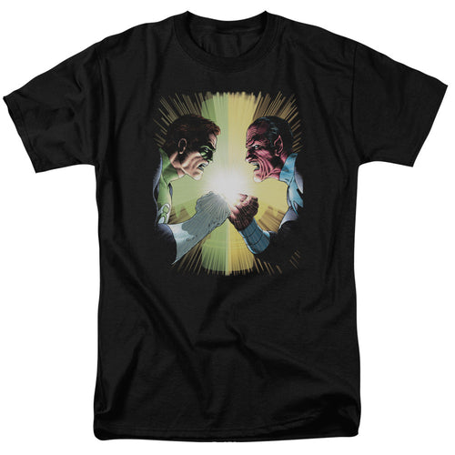 Green Lantern Gl #60 Cover Mens T Shirt Black