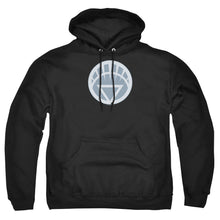 Load image into Gallery viewer, Green Lantern White Symbol Mens Hoodie Black
