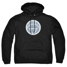 Load image into Gallery viewer, Green Lantern White Symbol Mens Hoodie Black
