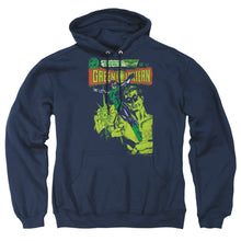 Load image into Gallery viewer, Green Lantern Vintage Cover Mens Hoodie Navy
