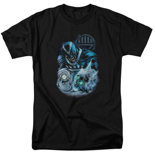 Green Lantern Blackhand Mens T Shirt Black