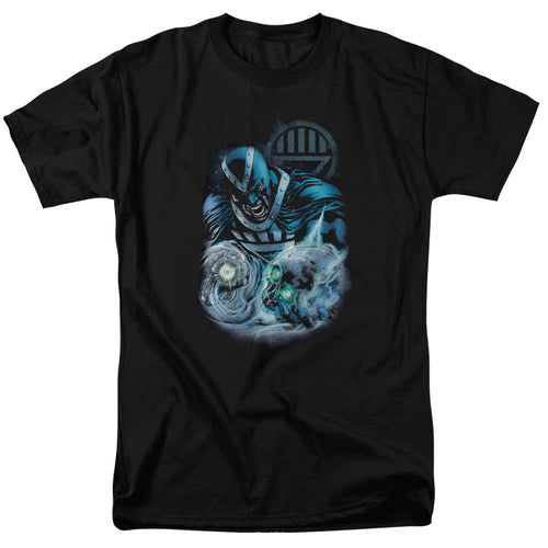 Green Lantern Blackhand Mens T Shirt Black