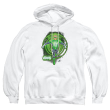 Load image into Gallery viewer, Green Lantern Inked Mens Hoodie White
