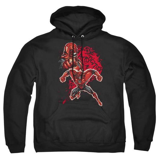 Green Lantern Atrocitus Mens Hoodie Black