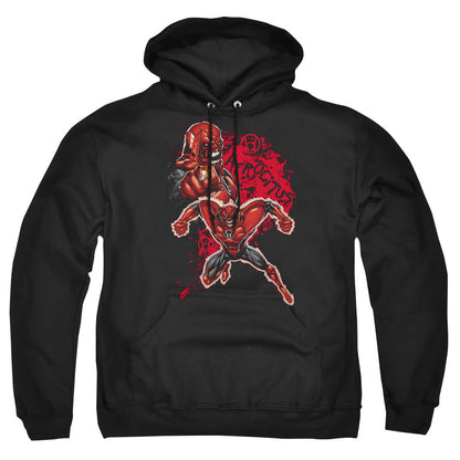 Green Lantern Atrocitus Mens Hoodie Black