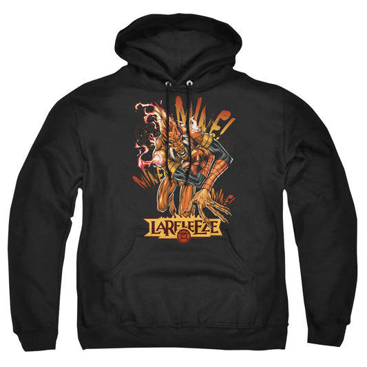 Green Lantern Larfleeze Mens Hoodie Black