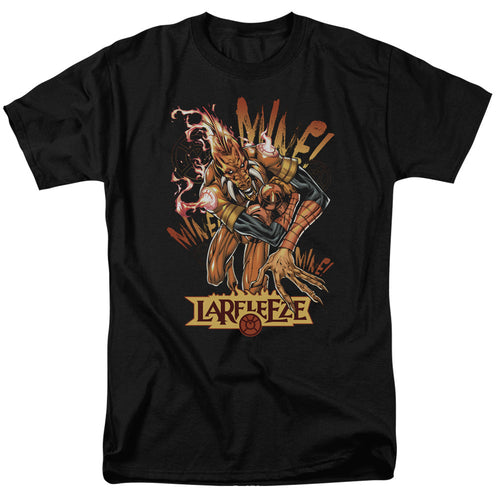 Green Lantern Larfleeze Mens T Shirt Black