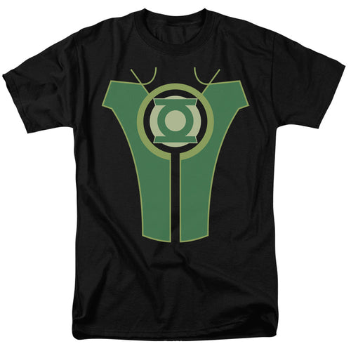 Green Lantern Simon Baz Mens T Shirt Black