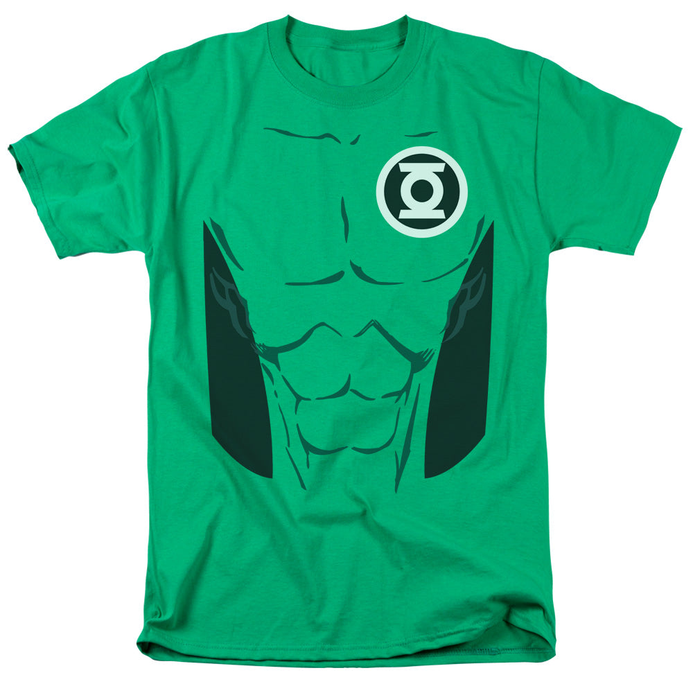 Green Lantern Kyle Rayner Mens T Shirt Black