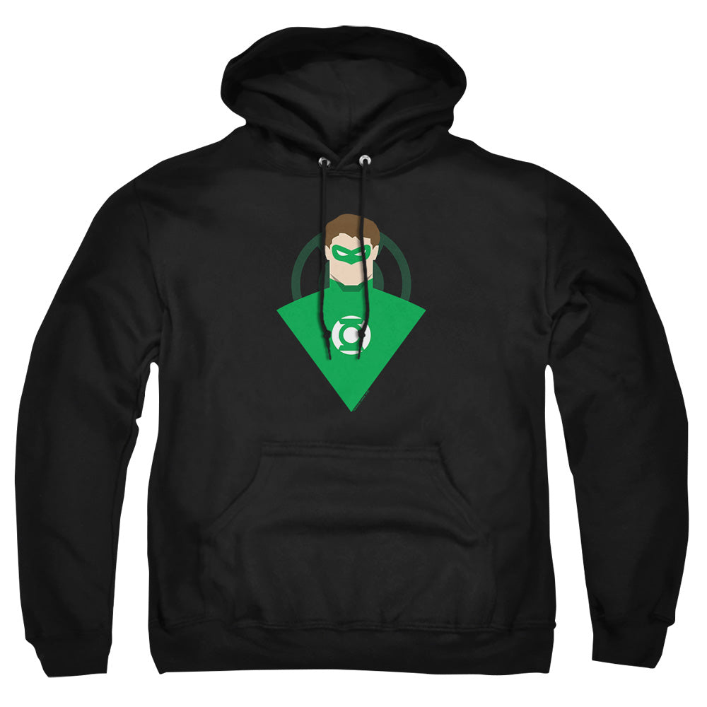 Dc Simple Gl Mens Hoodie Black