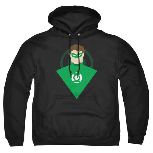 Dc Simple Gl Mens Hoodie Black