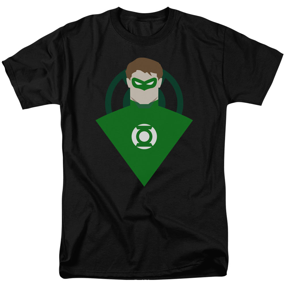 Dc Simple Gl Mens T Shirt Black