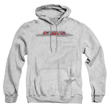 Load image into Gallery viewer, Gmc Chrome Logo Mens Hoodie Athletic Heather
