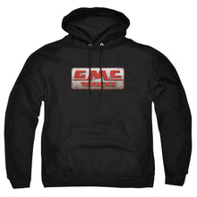 Load image into Gallery viewer, Gmc Beat Up 1959 Logo Mens Hoodie Black
