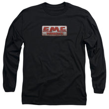 Load image into Gallery viewer, Gmc Beat Up 1959 Logo Mens Long Sleeve Shirt Black Officially Licensed
