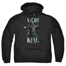 Load image into Gallery viewer, Game Of Thrones The Night King Mens Hoodie Black
